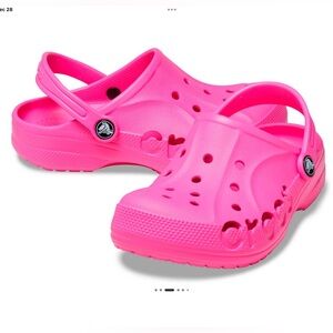 Crocs Baby/Toddler Baya Clog
